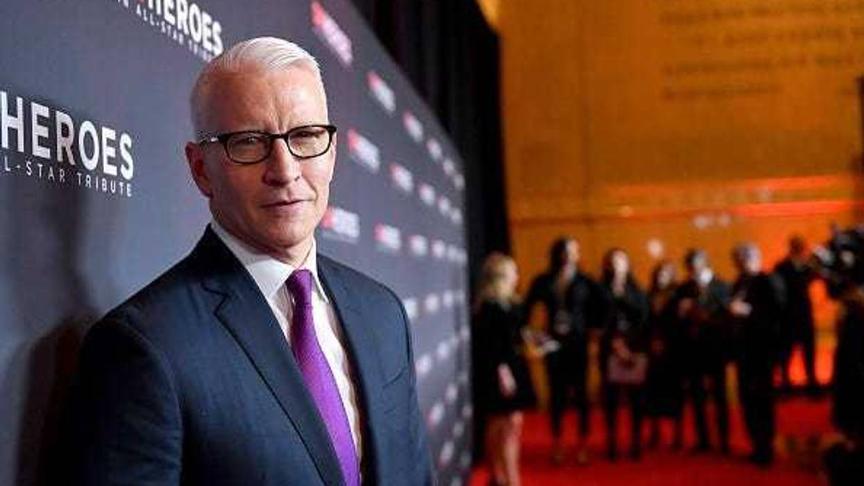 Anderson Cooper