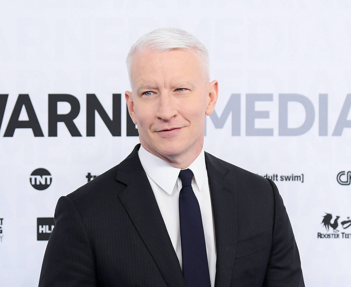Anderson Cooper