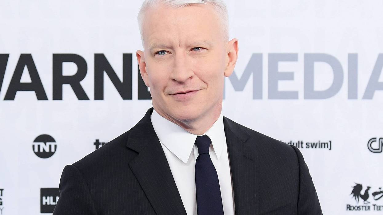 Anderson Cooper