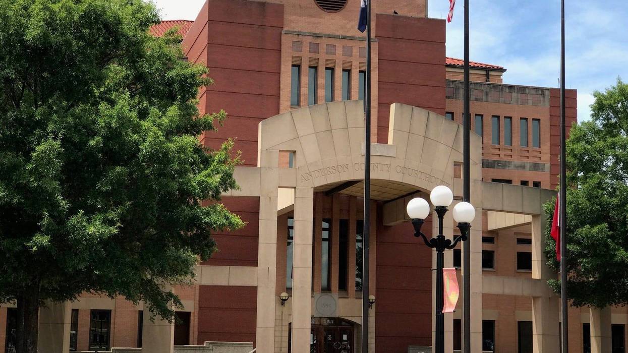 Anderson County Courthouse