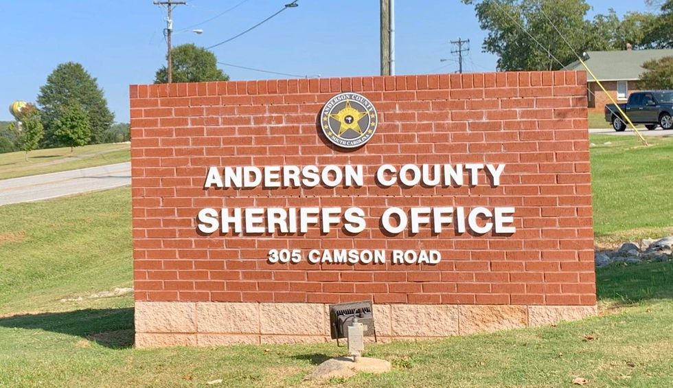 Anderson County Sheriff