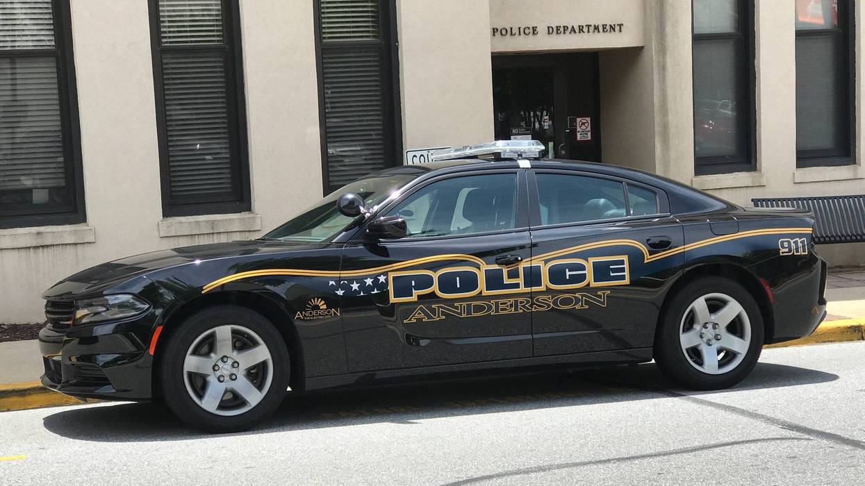 Anderson Police Department - File Photo