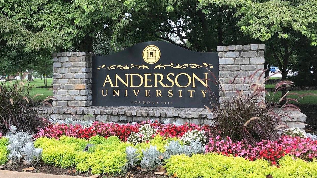 Anderson University - File Photo