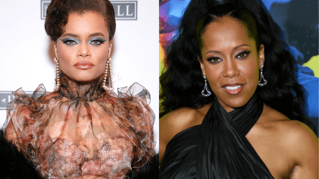 Andra Day and Regina King