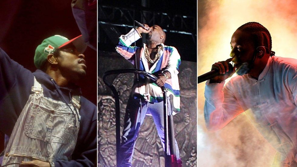 7 of the best rap performances at Coachella