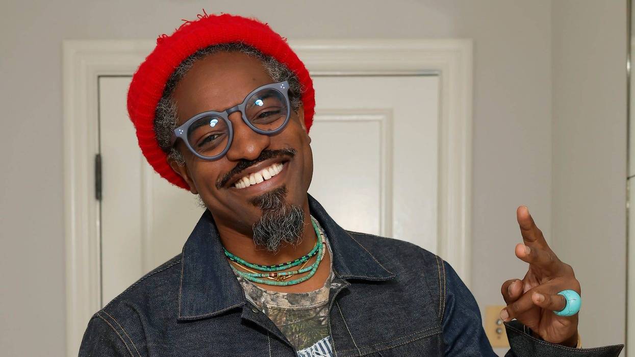 André 3000