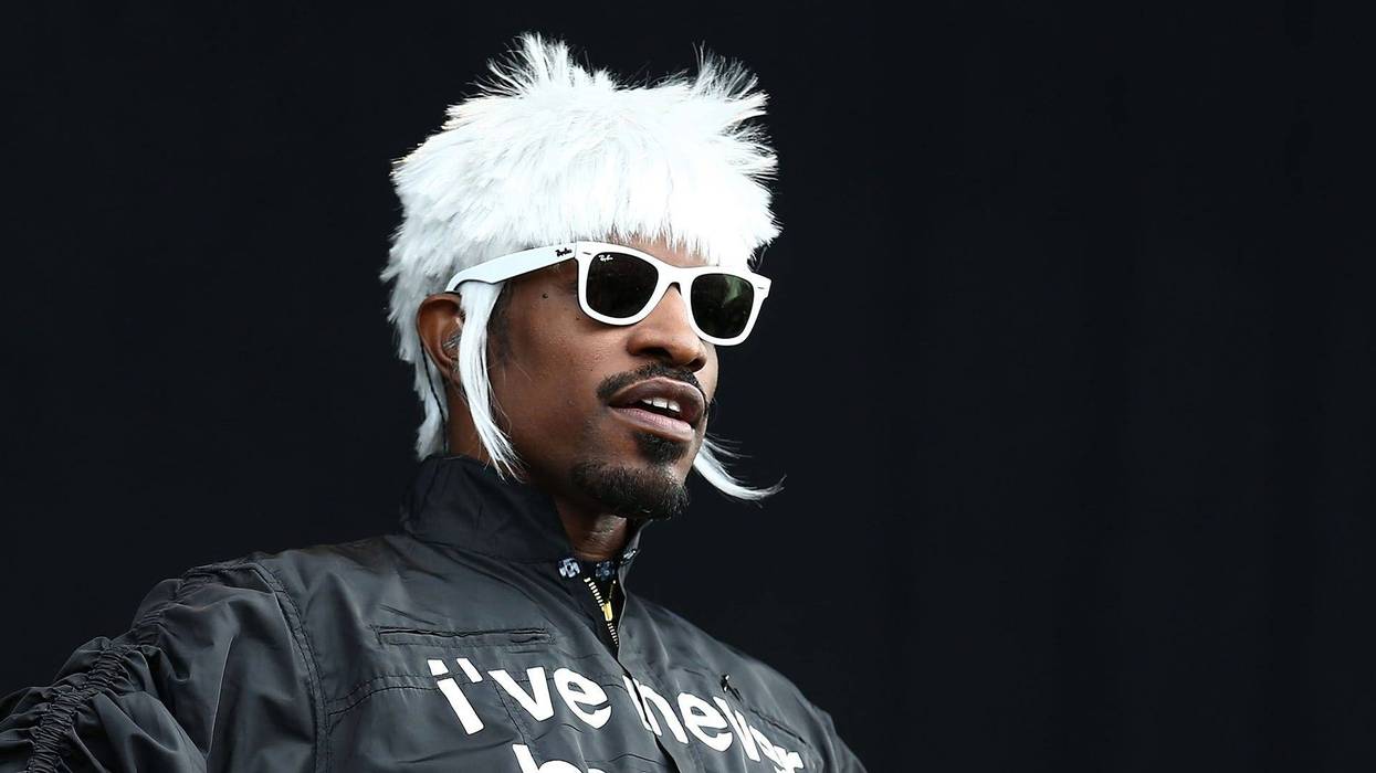 André 3000