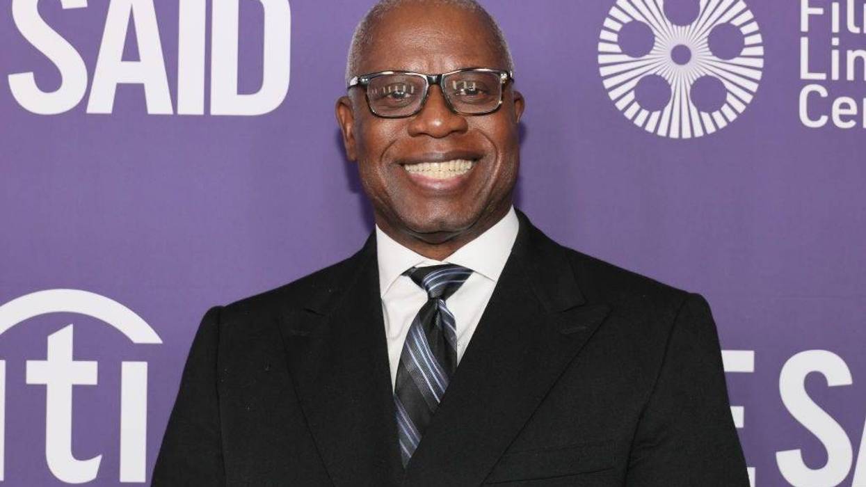 Andre Braugher attends the red carpet event for "She Said" during the 60th New York Film Festival at Alice Tully Hall, Lincoln Center on October 13, 2022 in New York City.