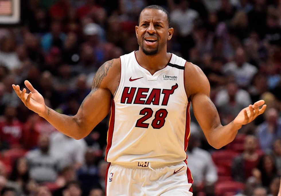 Andre Iguodala