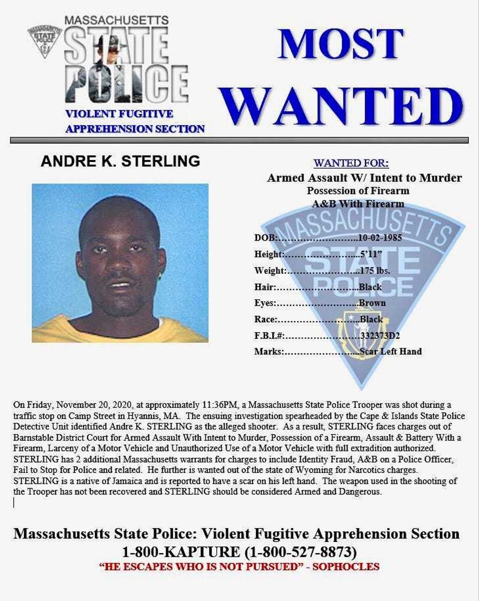 Andre Sterling