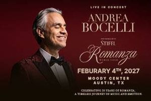 Andrea Bocelli