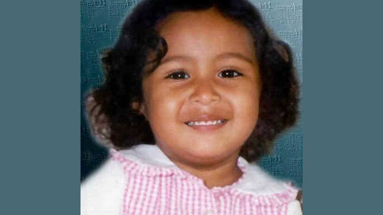 Andrea Michelle Reyes was kidnapped by her mother in 1999.
