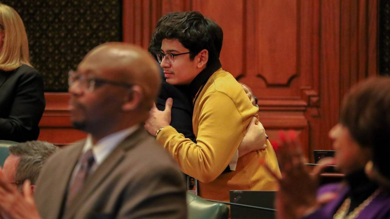 Andrew Adams, Capitol News Illinois