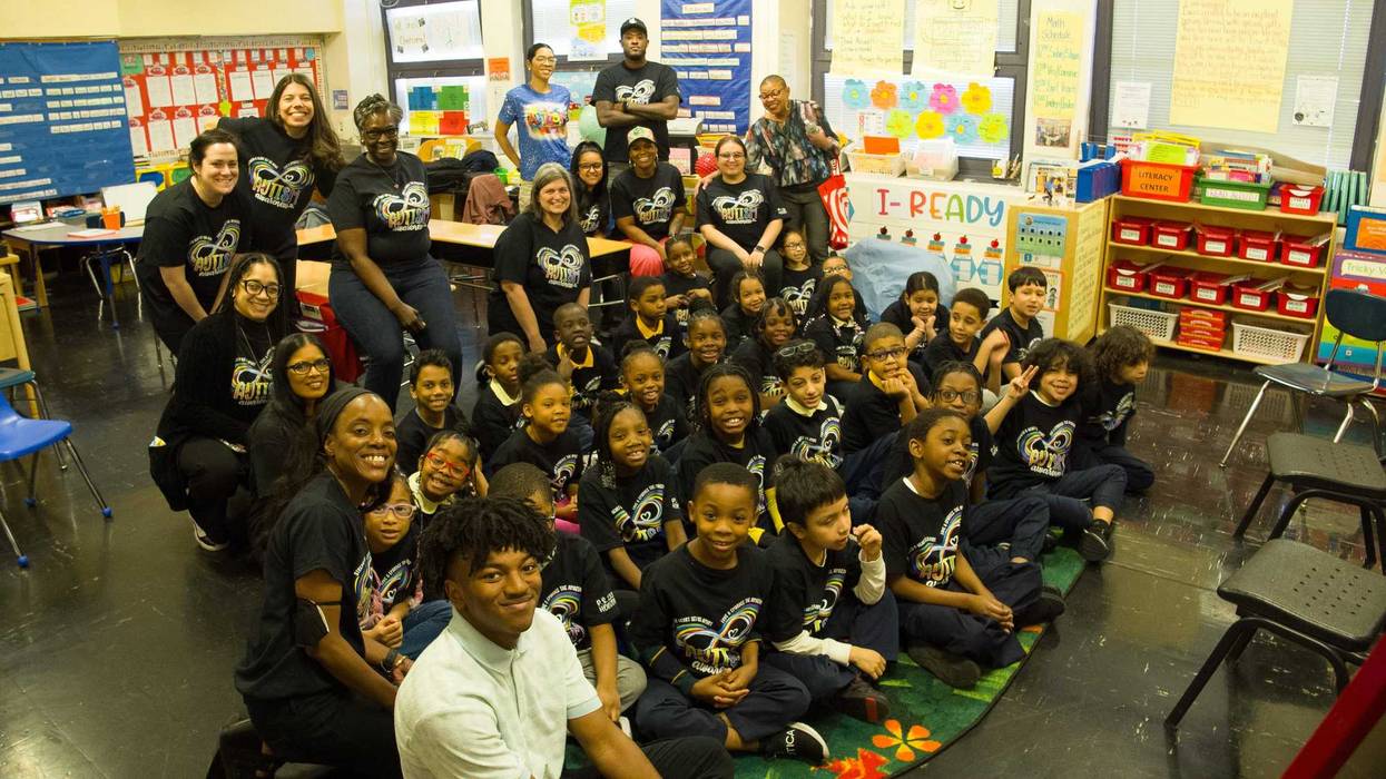 Andrew, Book, Sheletta Brundidge, Autism, Harlem, Awareness