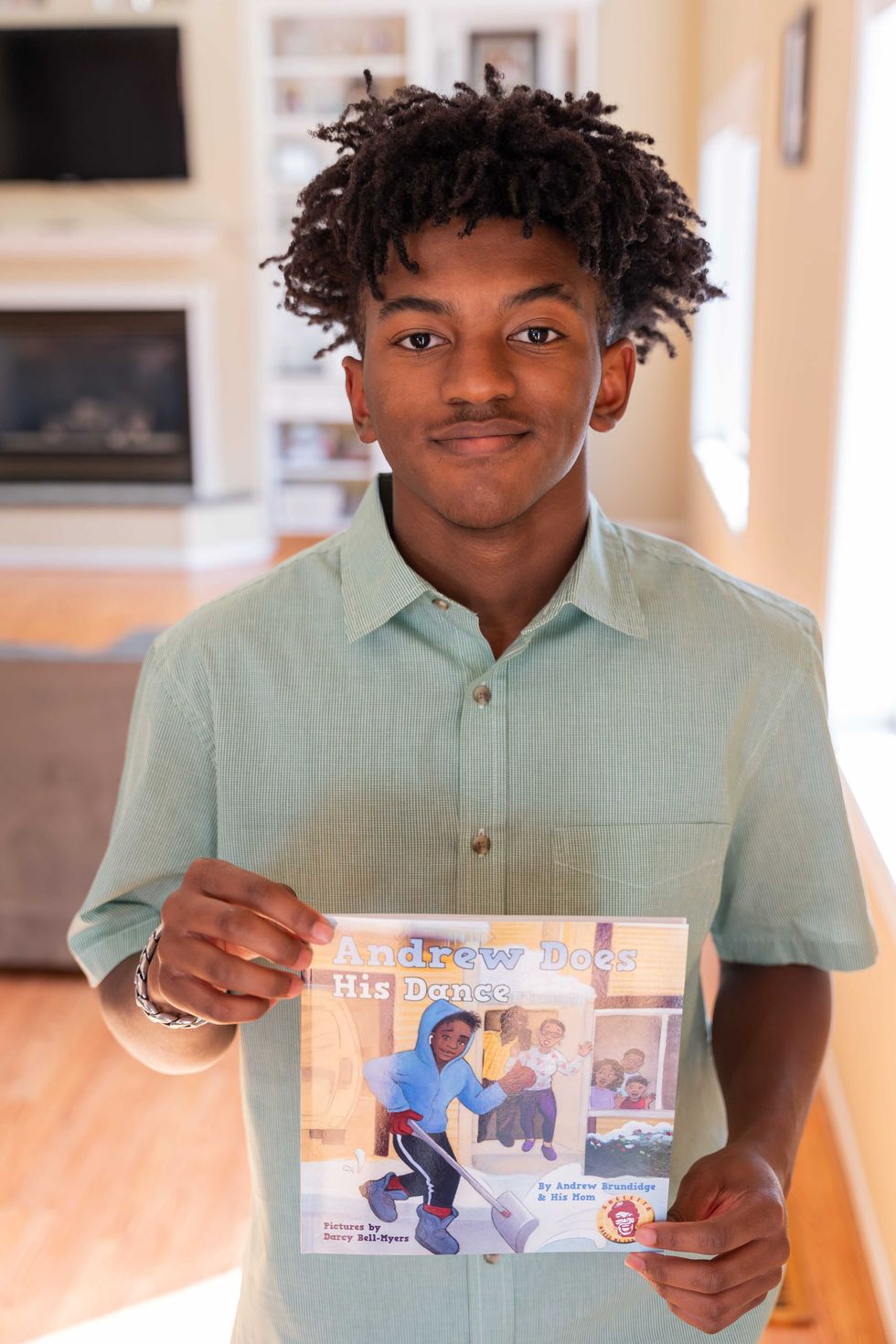 Andrew, Brundidge, Sheletta, Book