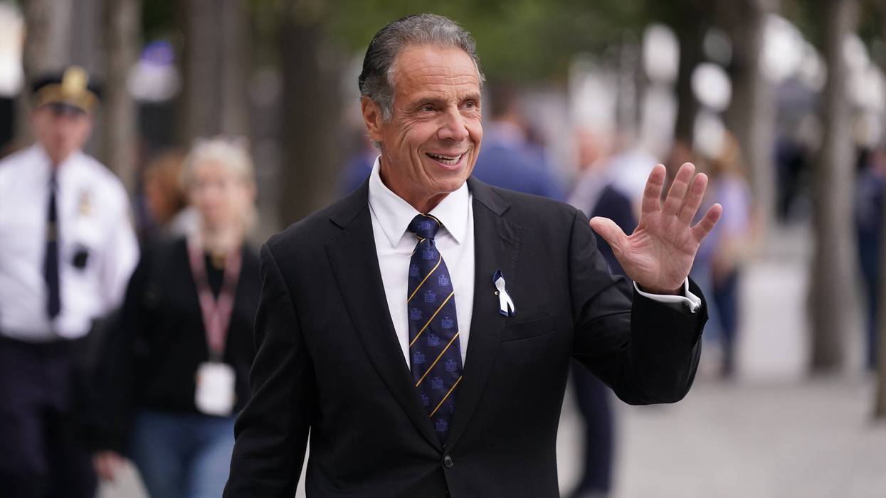 Andrew Cuomo buys $9.6 million estate in the Hamptons