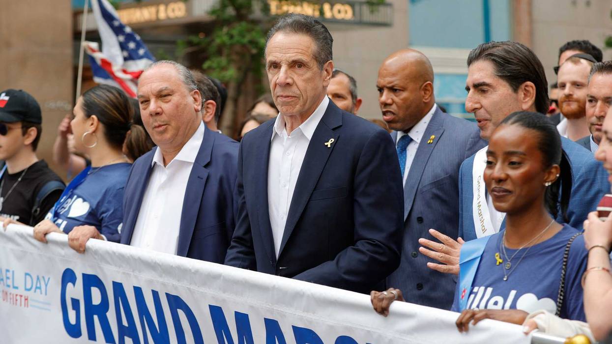Andrew Cuomo will reportedly announce this week that he's staying in the NYC mayoral race as an independent