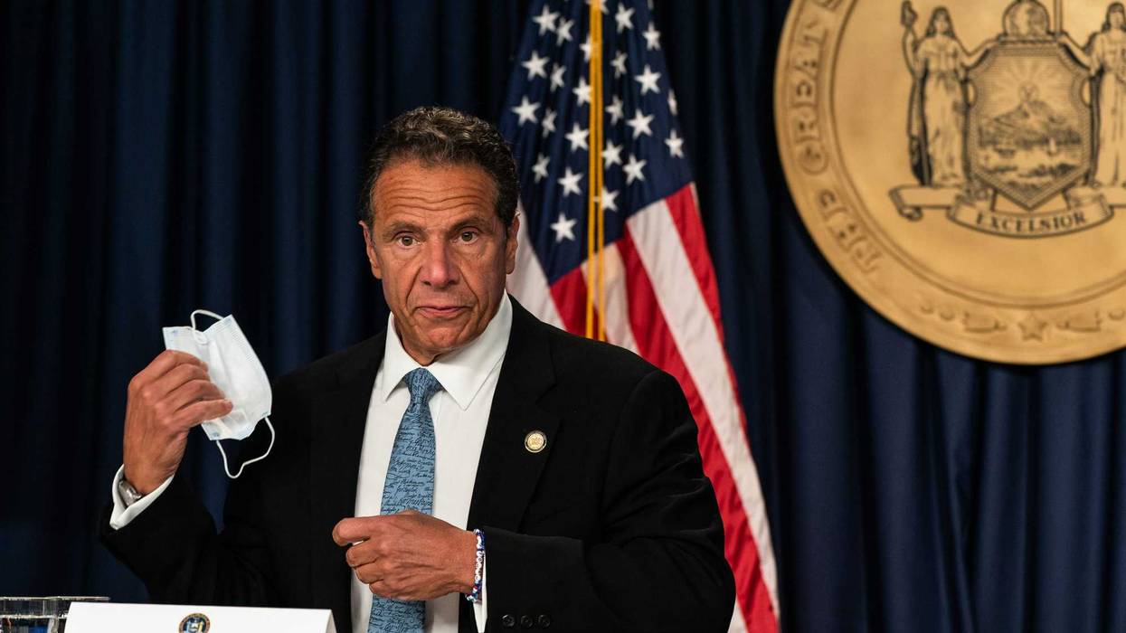 Andrew Cuomo