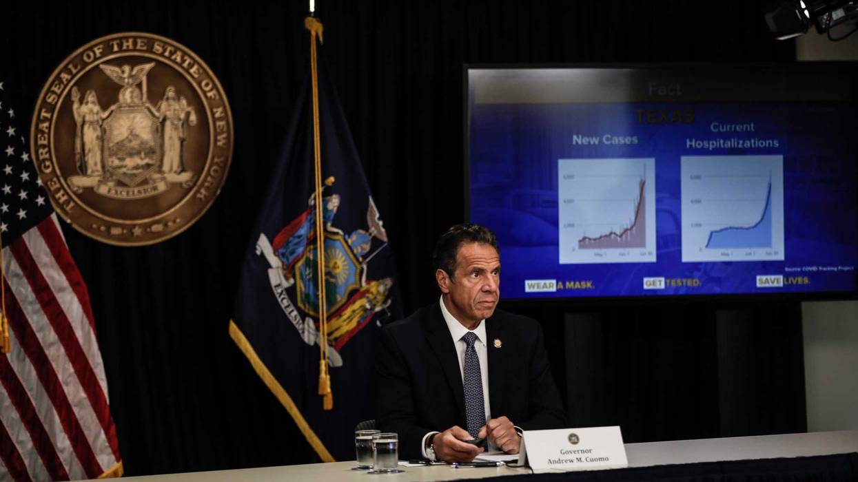 Andrew Cuomo