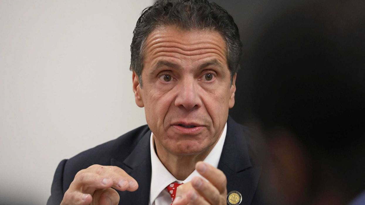 Andrew Cuomo