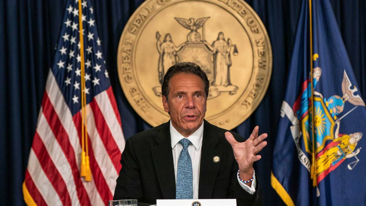 Andrew Cuomo