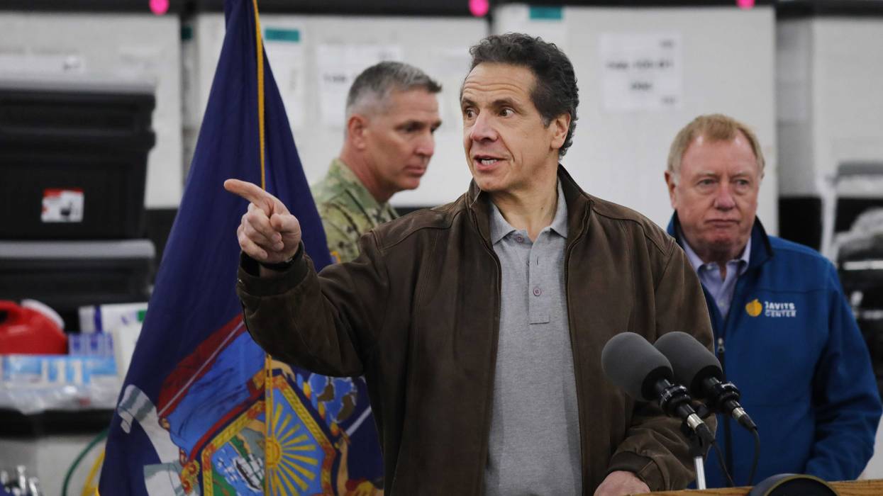 Andrew Cuomo