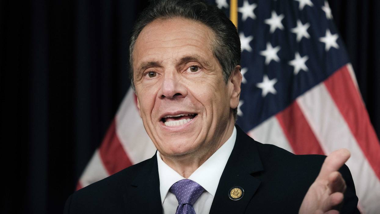 Andrew Cuomo
