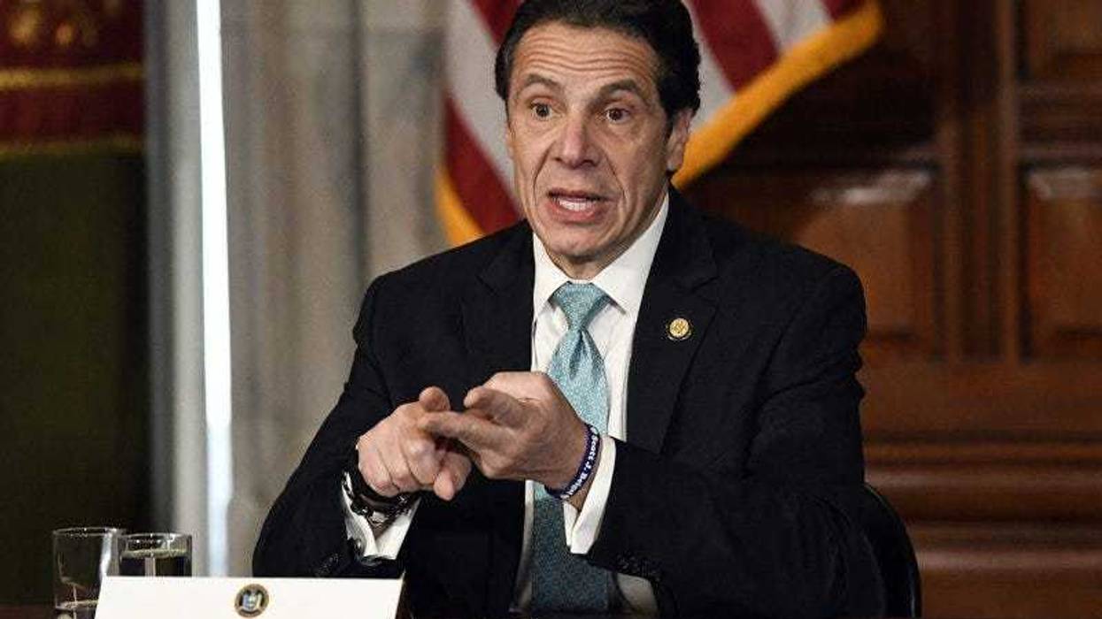 Andrew Cuomo