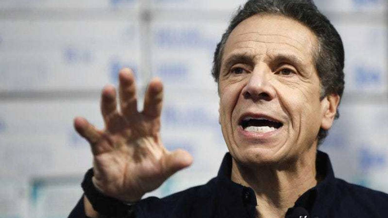 Andrew Cuomo