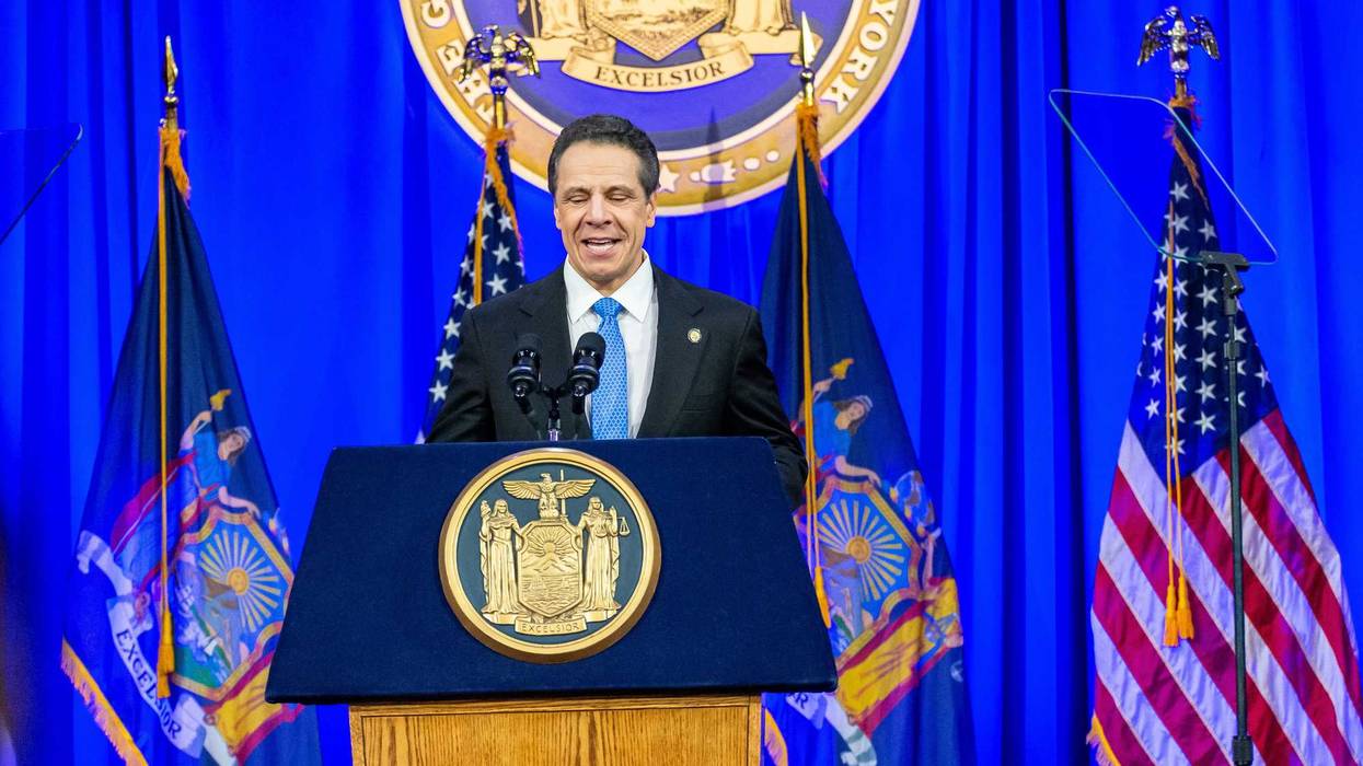 Andrew Cuomo