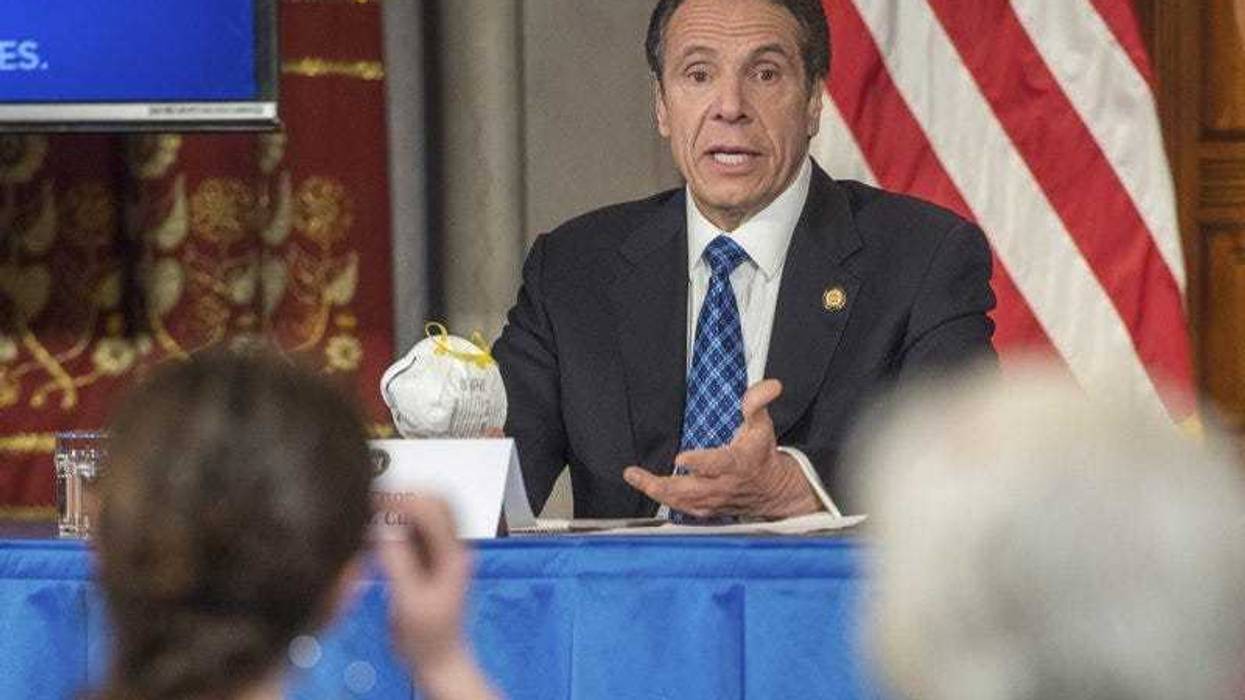 Andrew Cuomo