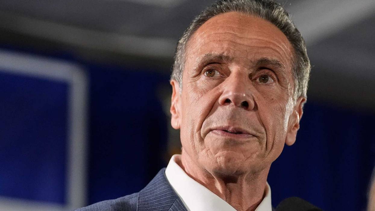 Andrew Cuomo