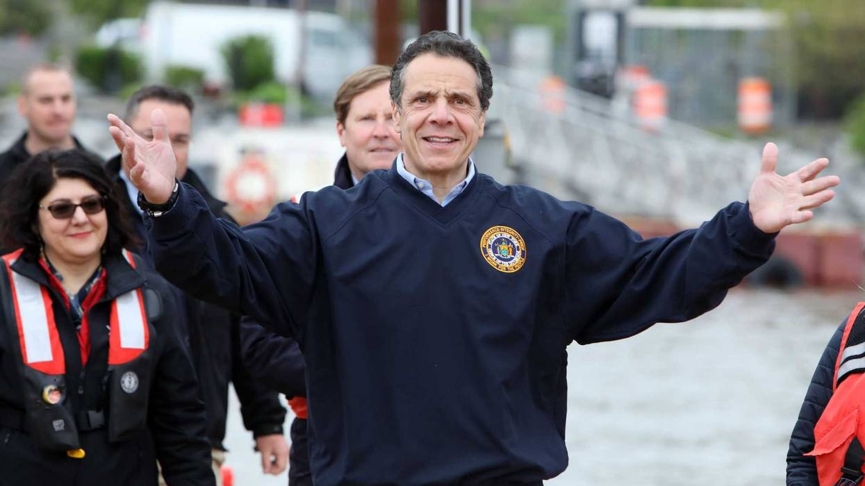 Andrew Cuomo