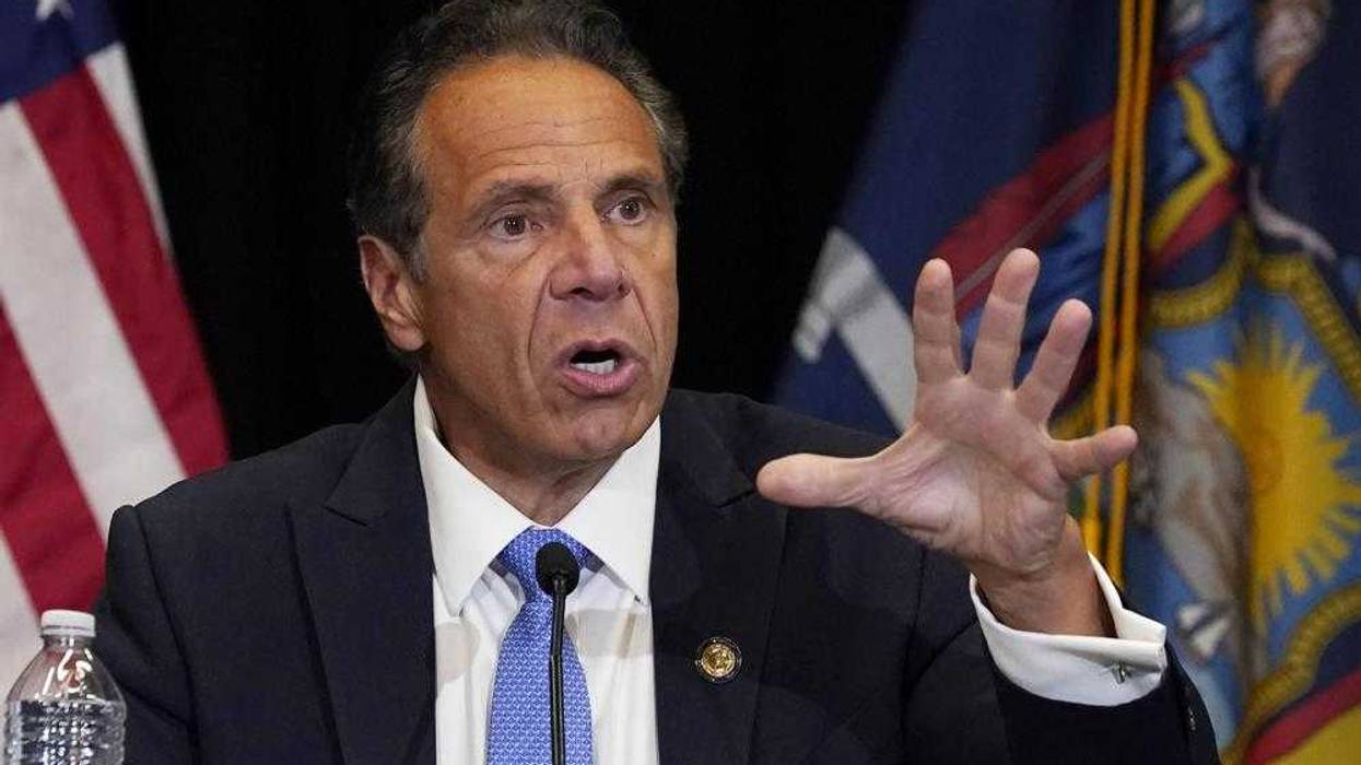 Andrew Cuomo