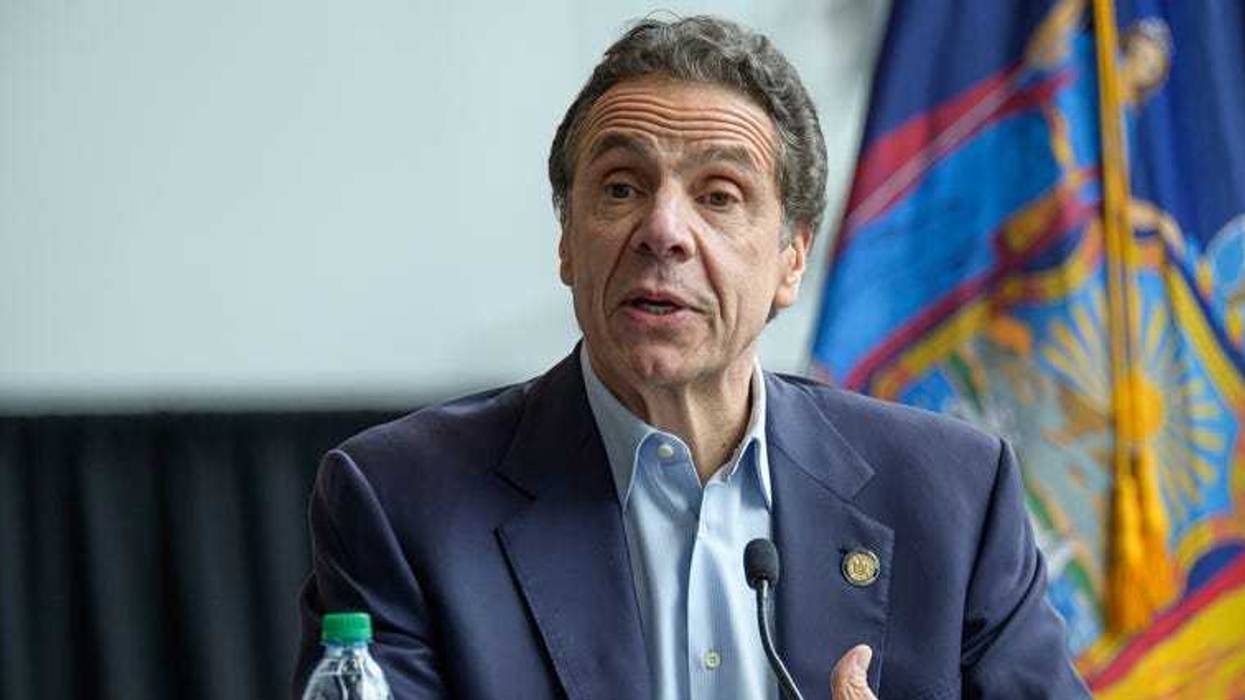 Andrew Cuomo