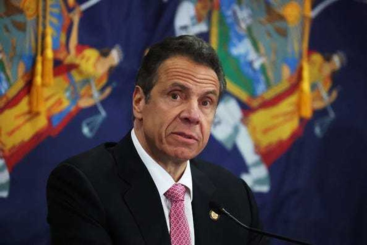 Andrew Cuomo