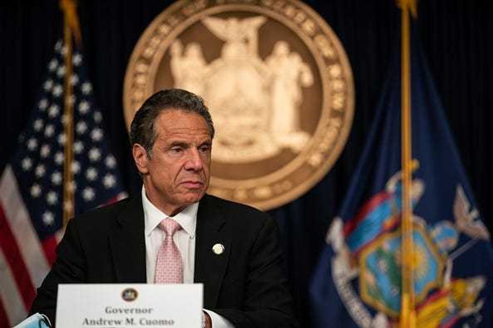 How Many Died As A Result Of Andrew Cuomo's Nursing Home Order?