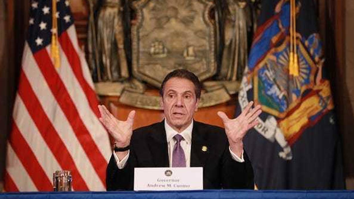 Andrew Cuomo
