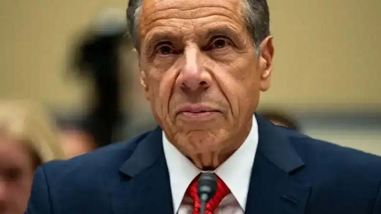 Andrew Cuomo