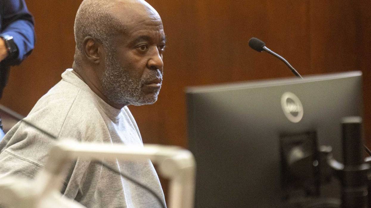 Andrew Dykes, 66, formally entered the plea during his arraignment in Nassau County court in Mineola in the killing of Tanya Denise Jackson