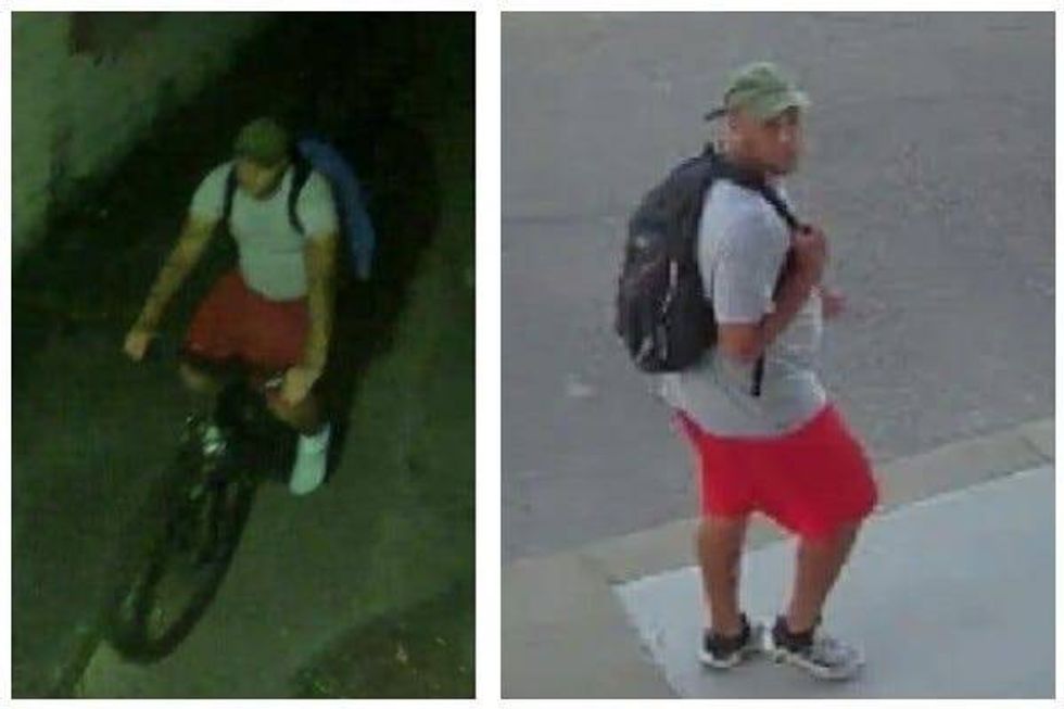 Andrew James Hall is suspected of a murder in Detroit days after an attempted abduction at a Troy Target