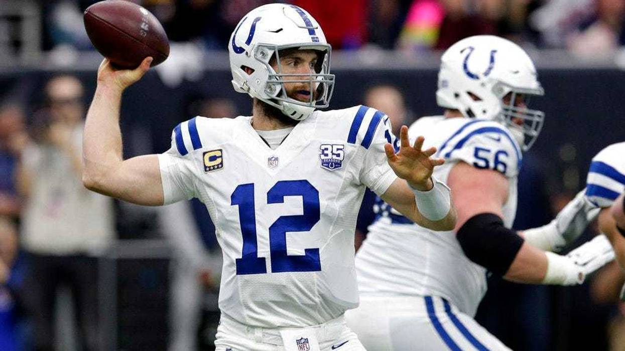 Andrew Luck