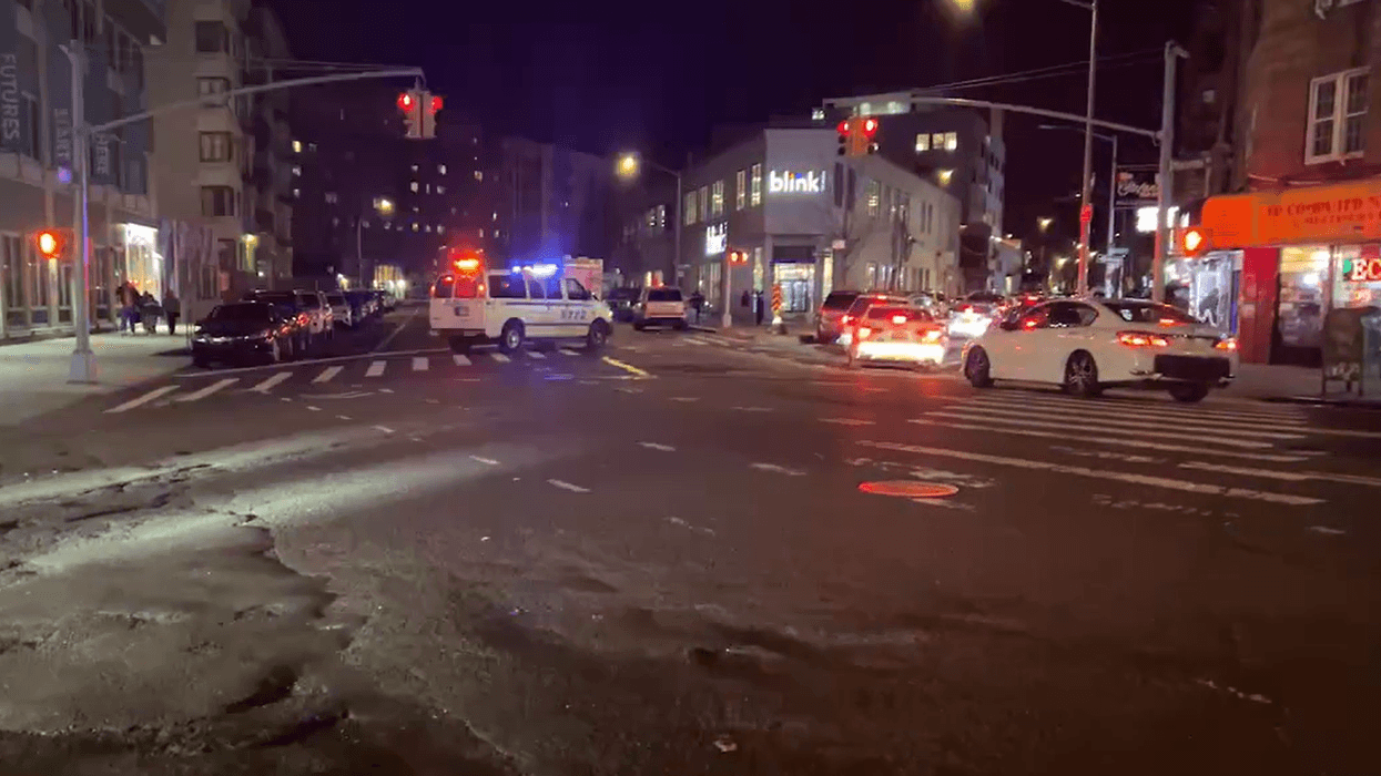 Andrew Mora, 17, was shot and killed in the Bronx on Friday evening, and another 17-year-old boy was hospitalized.