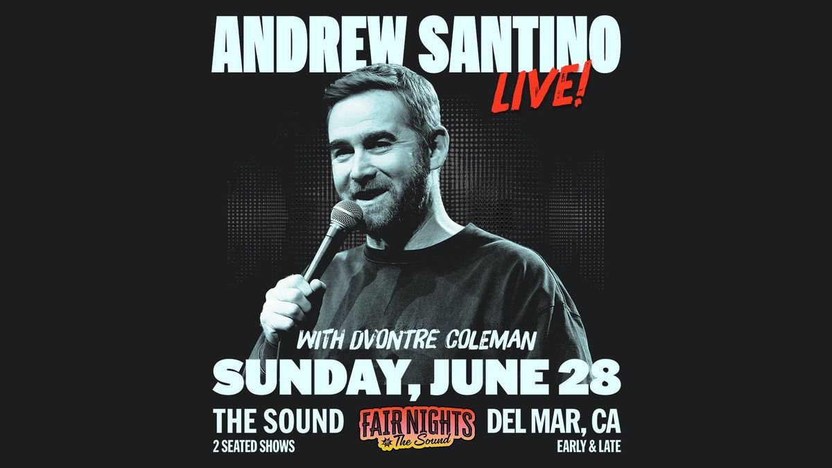 Andrew Santino