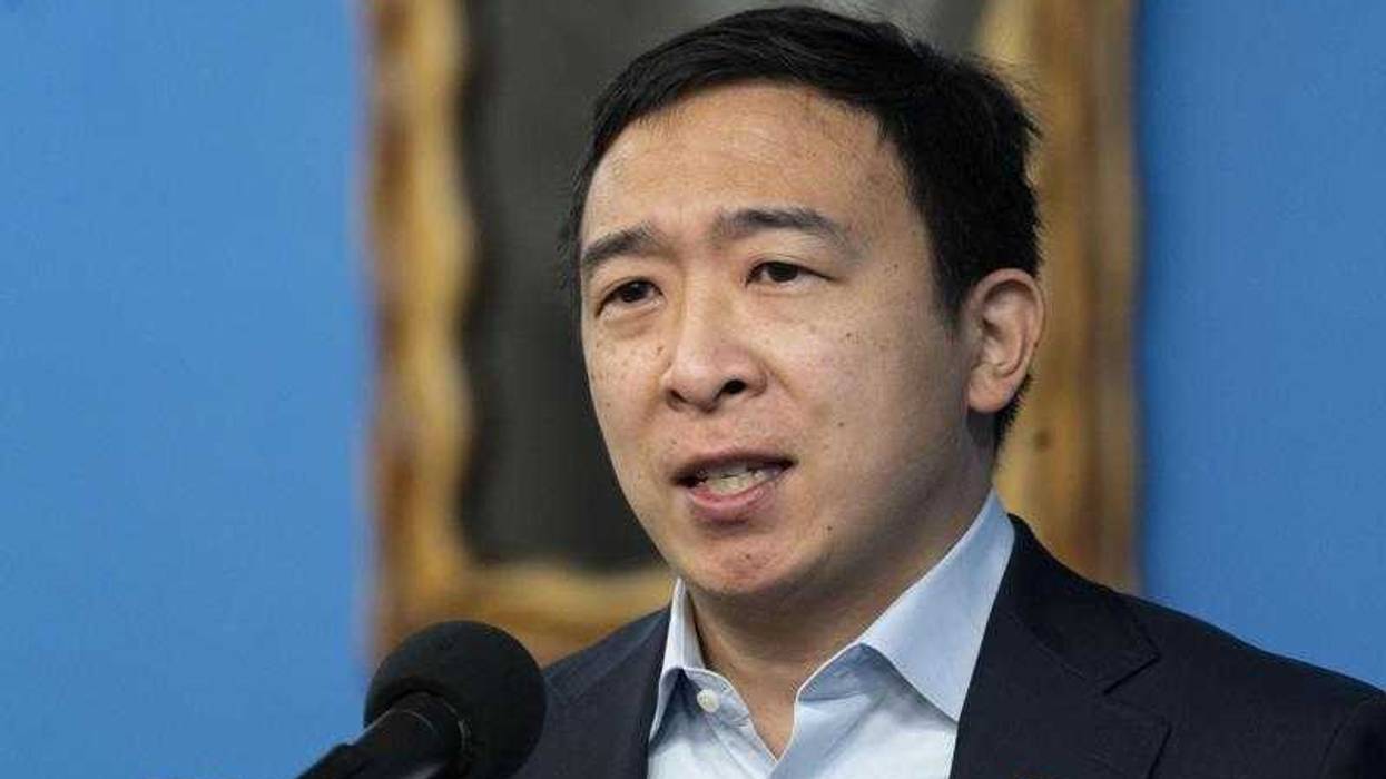 Andrew Yang