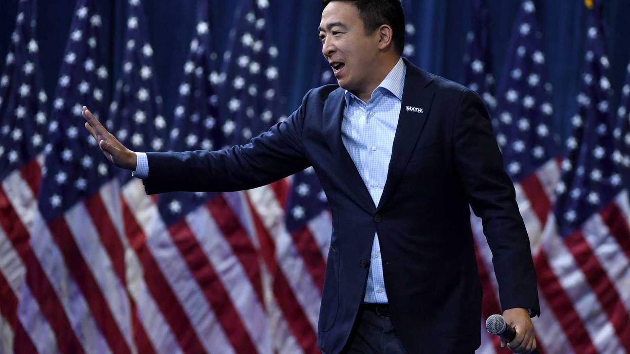 Andrew Yang