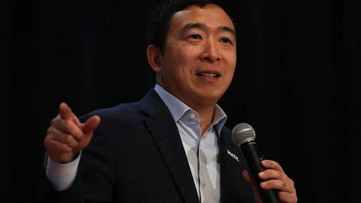 Andrew Yang
