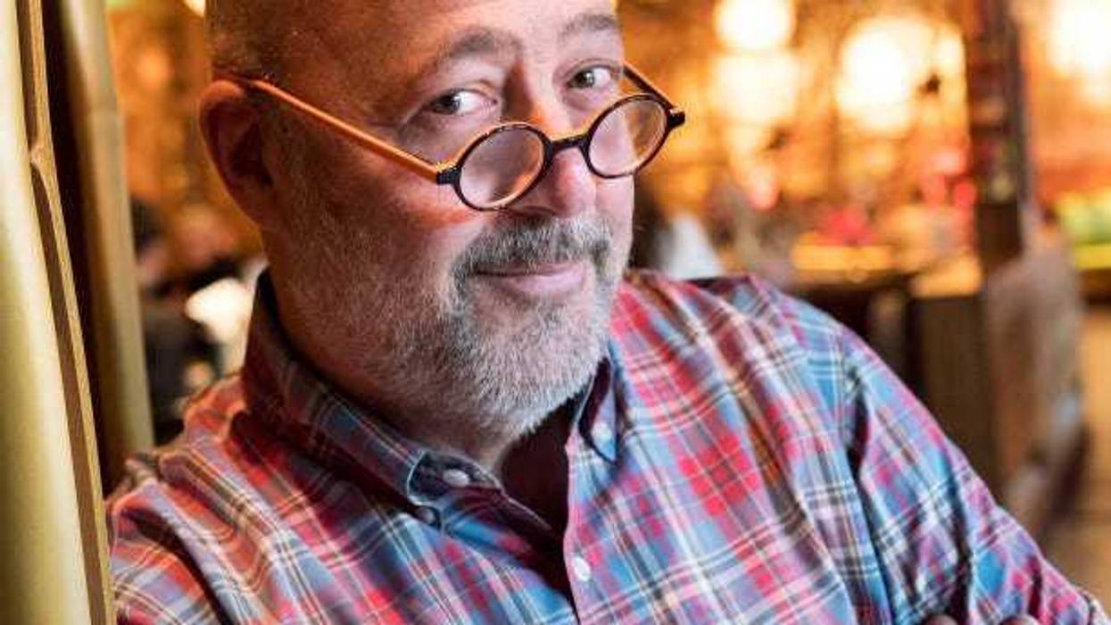 Andrew Zimmern