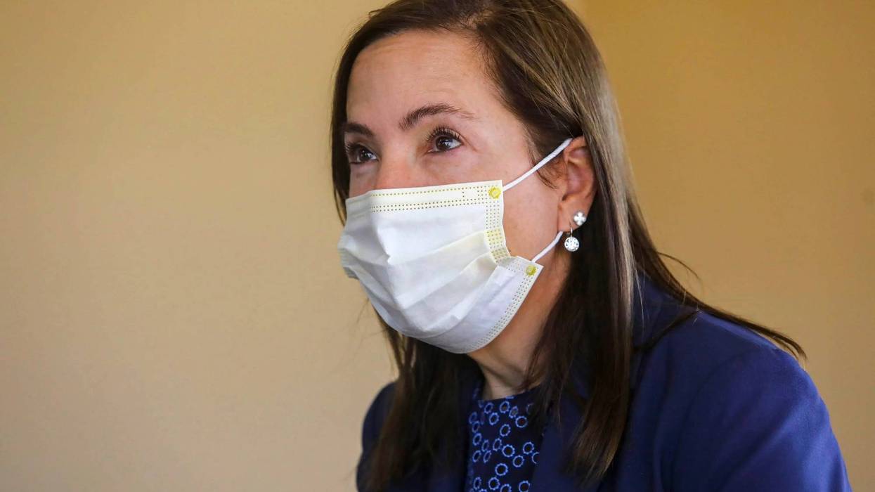 Andy Abeyta/The Desert Sun/USA TODAY NETWORK