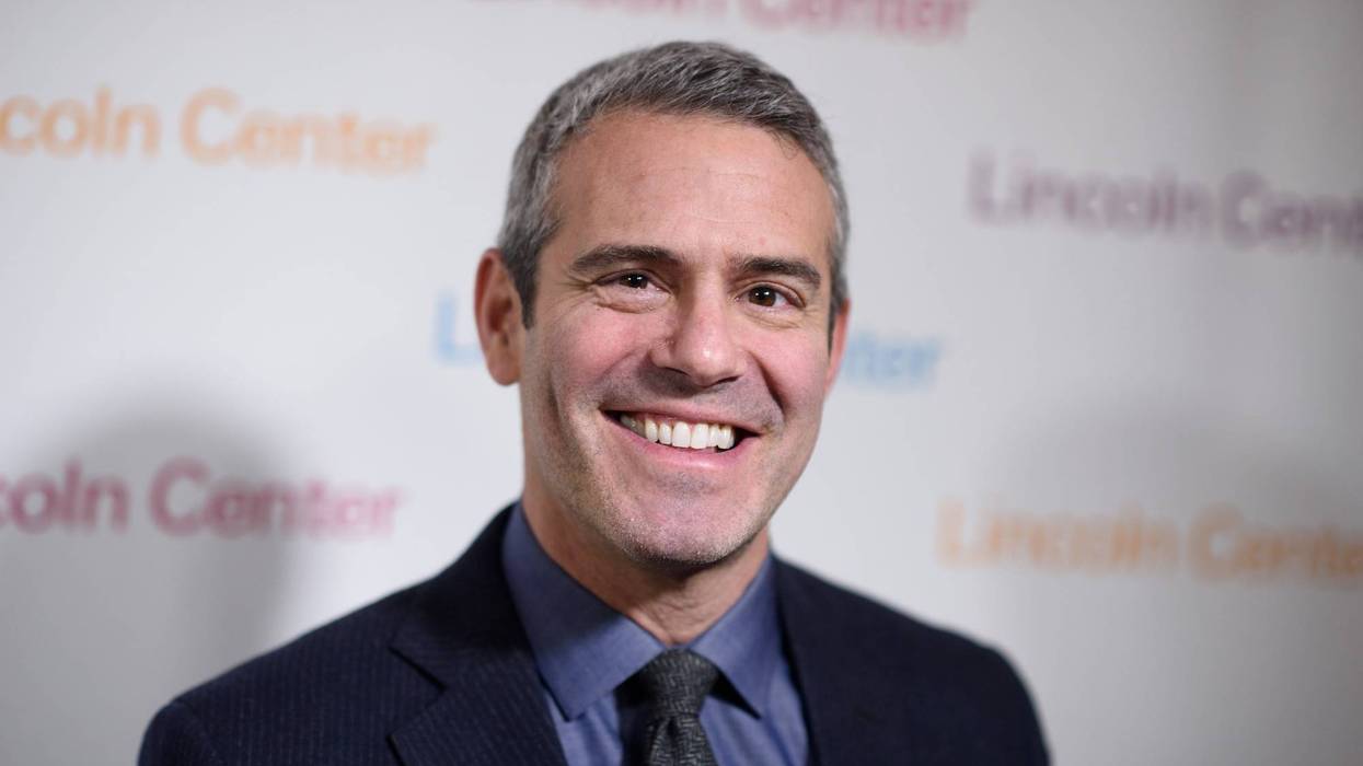 Andy Cohen